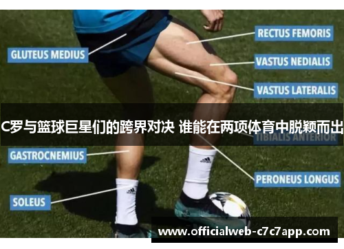 C罗与篮球巨星们的跨界对决 谁能在两项体育中脱颖而出