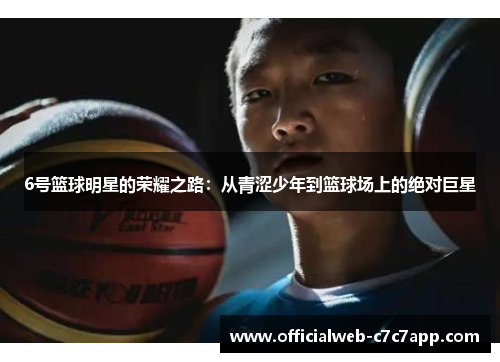 6号篮球明星的荣耀之路：从青涩少年到篮球场上的绝对巨星