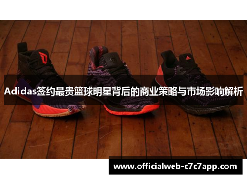 Adidas签约最贵篮球明星背后的商业策略与市场影响解析